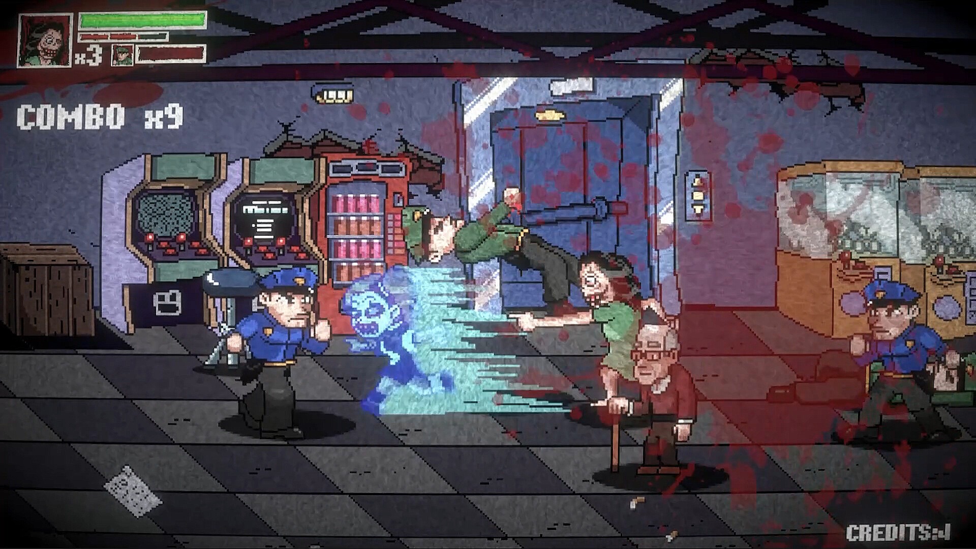 Terrifier: The ARTcade Game - Imagen 10
